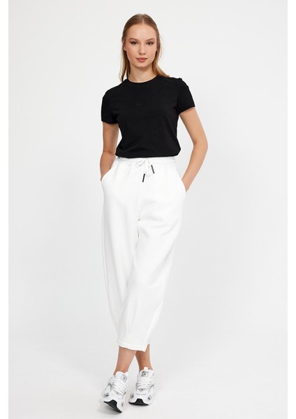 Cepli Şardonlu Şalvar Pantolon (B23-00303) fırsatları