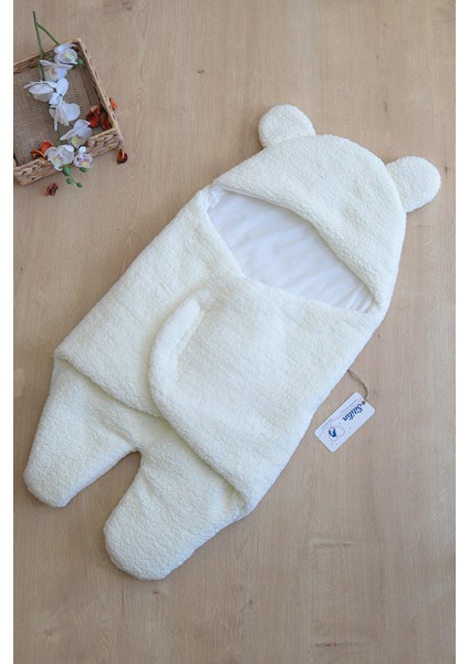 Kız Erkek Bebek Lüks Anakucağı Kundak STL6399
