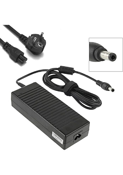 Asus ADP-120RH B uyumlu Muadil Ürün 2 YIL İTHALATÇI FİRMA GARANTİLİ 19V 6.32A 120W Uyumlu Notebook Şarj Adaptörü 19 VOLT 6.32 AMPER