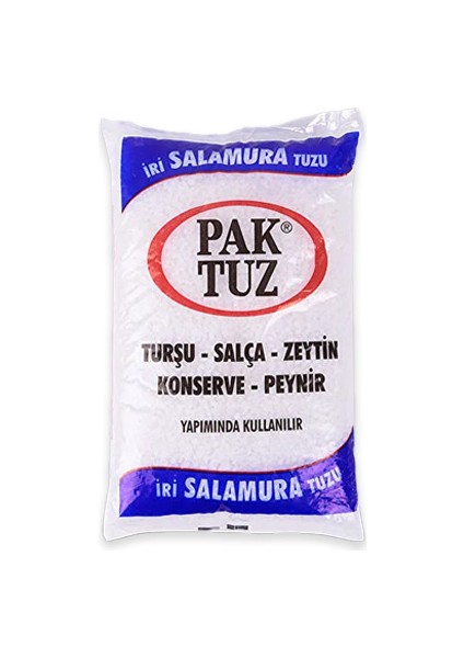 Iri Salamura Tuz 3 kg
