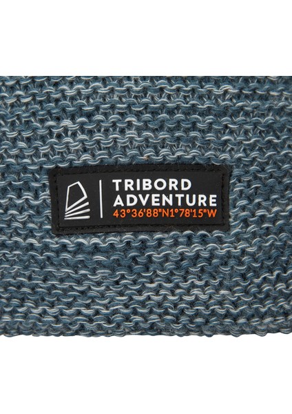 Tribord Bere- Kırçıllı Gri - Sailing 100 indirimleri