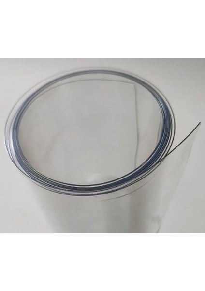 Apet Levha 0.5mm Şeffaf Pleksi Levha Cam Görünümlü Pleksi Tablo Camı