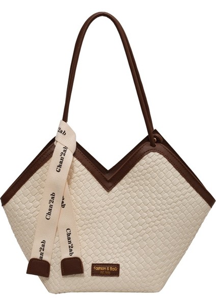 Büyük Kapasiteli Omuz Çantası (Yurt Dışından)