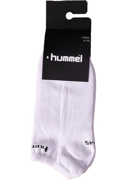 Hmlsport Ancle Unisex Beyaz Çorap 970160-9001