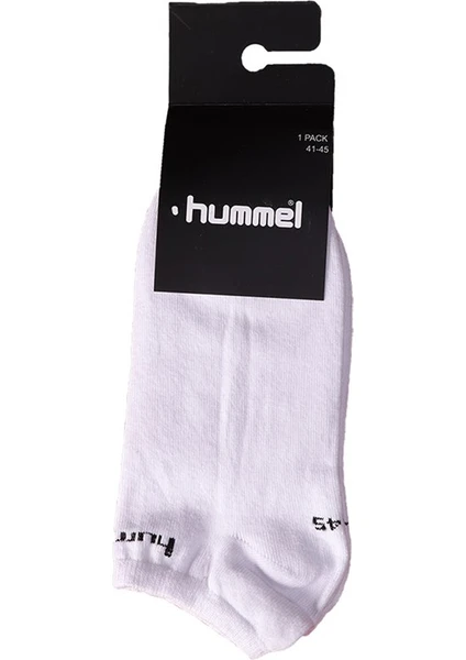 Hmlsport Ancle Unisex Beyaz Çorap 970160-9001