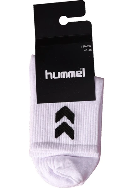 Hmlmedıum Sıze Socks Unisex Beyaz Çorap 970147-9001