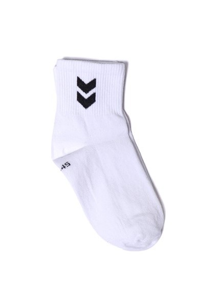 Hmlmedıum Sıze Socks Unisex Beyaz Çorap 970147-9001