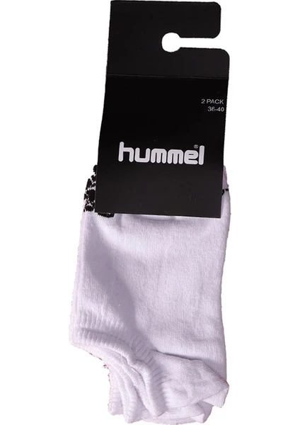 Hmlmını New 2Pk Socks Unisex Beyaz Çorap 970155-9001