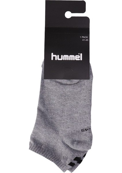 Hmlmıdı Ancle Socks Grey Unisex Çorap 970151-2064
