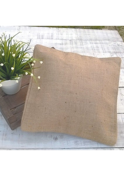 Jüt Yastık 30X30 cm