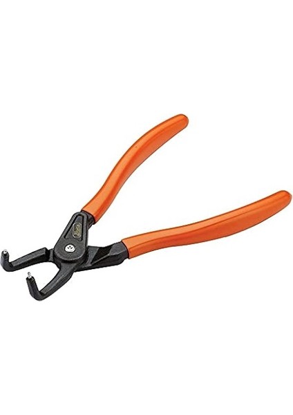 Prof. Segman Pensesi Iç Eğri 225 mm RSP0925