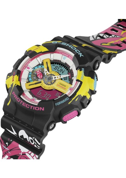 GA-110LL-1ADR Erkek Kol Saati