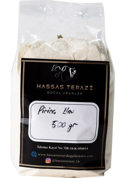 Pirinç Unu 500 Gr. 1.kalite