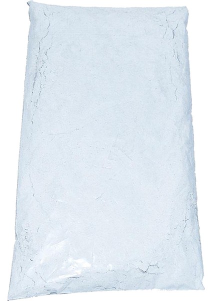 Beyaz Kil 500 Gr. Toz Kil Orijinal Ürün Beyaz Kil Katkısız 0,5 Kg.