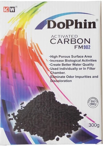 Aktif Carbon 300 G.