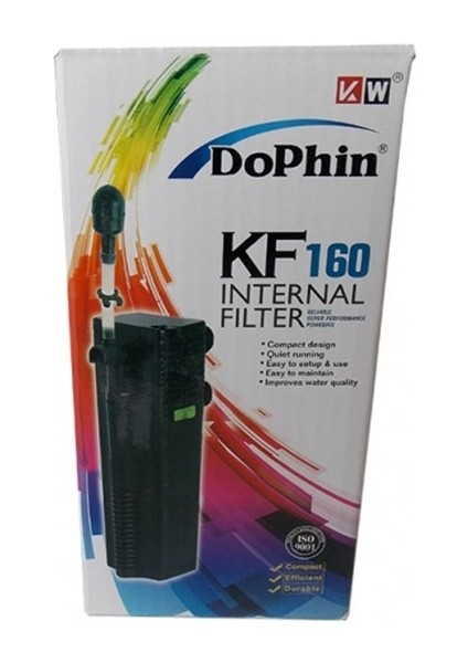 Kf/160 İç Filtre 160 L/h modelleri