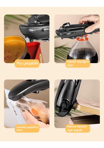 Mutfak Malzemeleri Manuel Çok Fonksiyonlu Şişe Açacağı (Yurt Dışından) modelleri