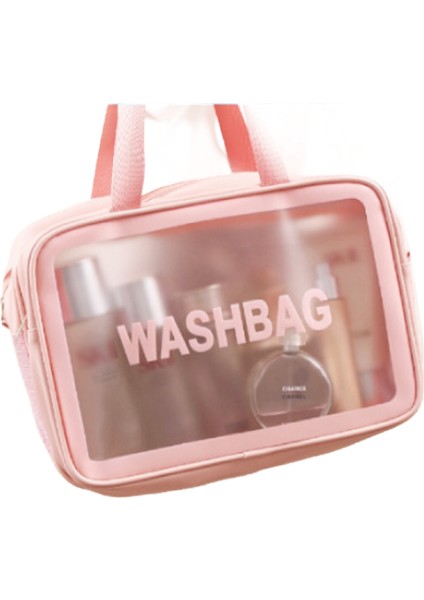 Islak ve Kuru Ayrı Kozmetik Çantası Taşınabilir Seyahat Makyaj Çantası (Yurt Dışından) fiyatları