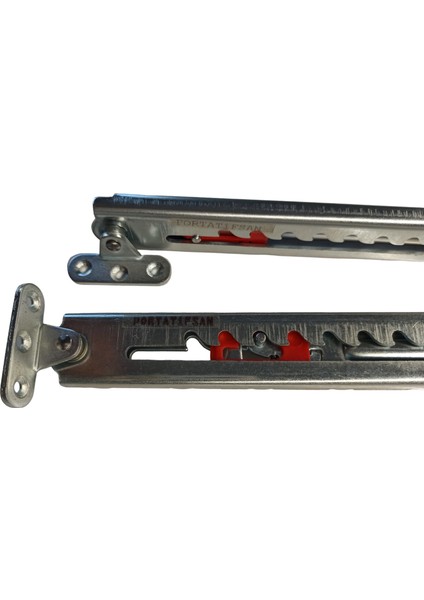 Kademeli Ayar Mekanizması, 10 Kademe, İki Ucu L Pabuçlu, 1 Çift Aç Kapa Destek Mekanizması fiyatları