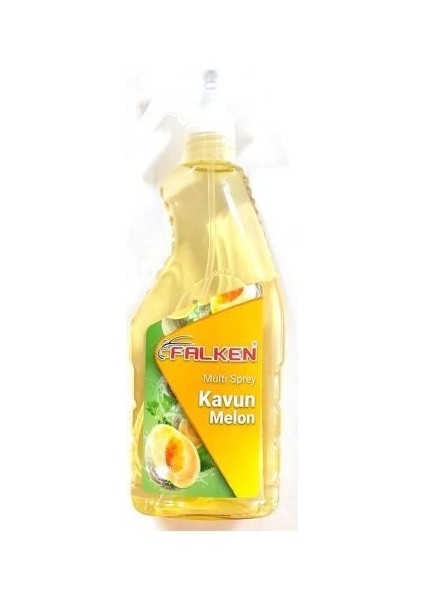 Multi Sprey Kavun (Melon) 500ML -2'li- CM-523