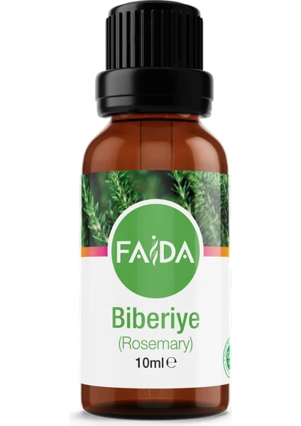 Biberiye Yağı 10 ml