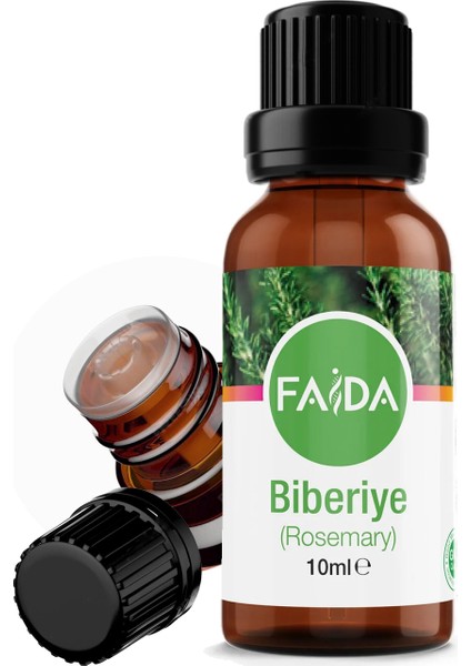 Biberiye Yağı 10 ml