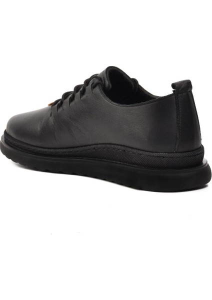 394151 Siyah Kadın Casual Ayakkabı