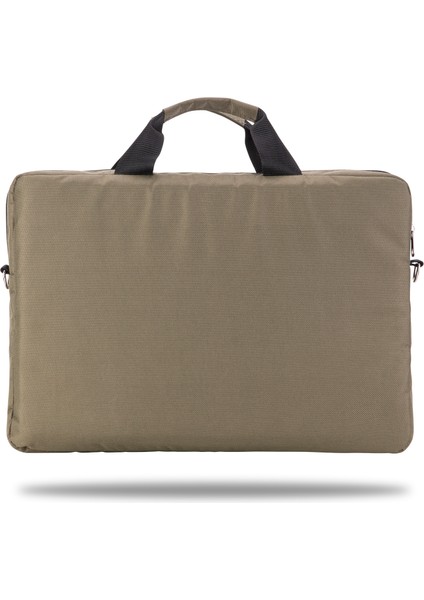 WTX207 Wtxpro Serisi Su Geçirmez Kumaş 15.6 Inch Uyumlu Macbook, Laptop , Notebook El Çantası- Yeşil indirimleri