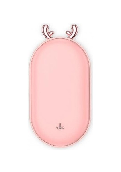 5200MA USB Şarj Edilebilir El Isıtıcısı (Yurt Dışından)