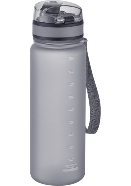 Tritan Matara 500 ml Gri 3026