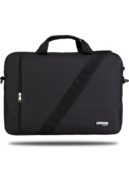 WTX200 Wtxpro Serisi 15.6 Inch Uyumlu Su Geçirmez Kumaş Macbook, Laptop , Notebook El Çantası- Siyah fiyatları