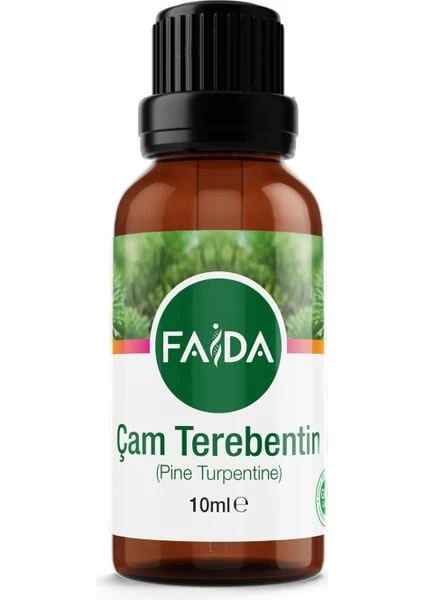 Çam Terebentini Yağı-Pine Turpentine 10 ml