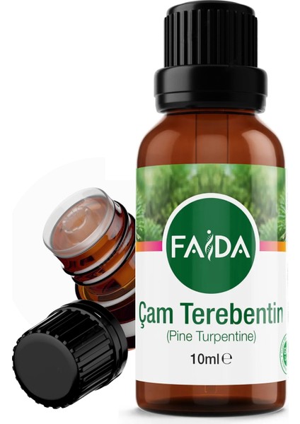 Çam Terebentini Yağı-Pine Turpentine 10 ml