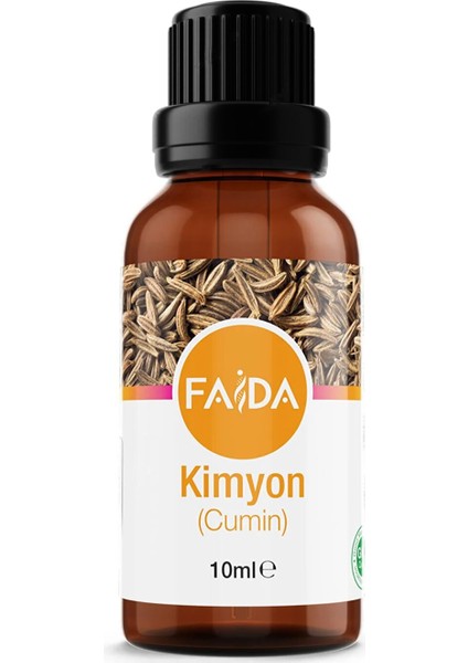 Kimyon Yağı-Cumin 10 ml