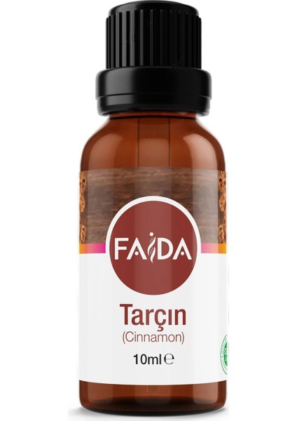 Tarçın Yağı-Cinnamon 10 ml