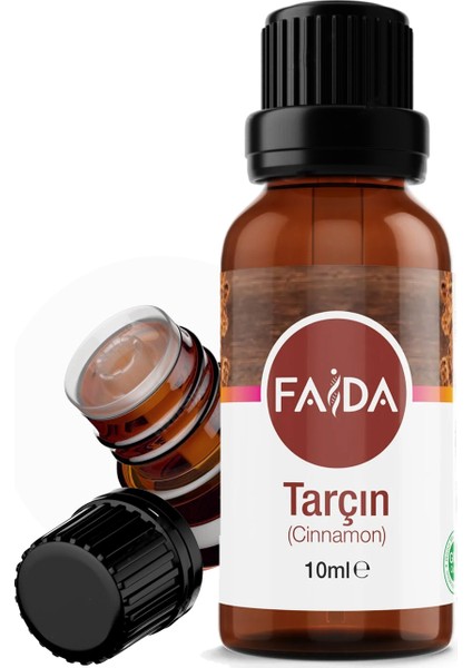 Tarçın Yağı-Cinnamon 10 ml