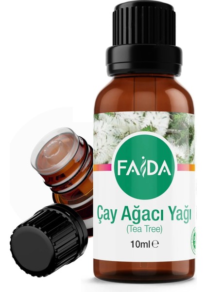 Çay Ağacı Yağı-Tea Tree 10 ml