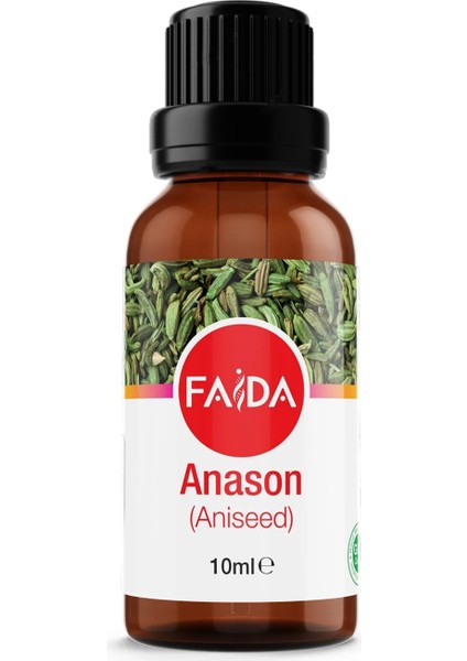 Anason Yağı-Aniseed 10 ml