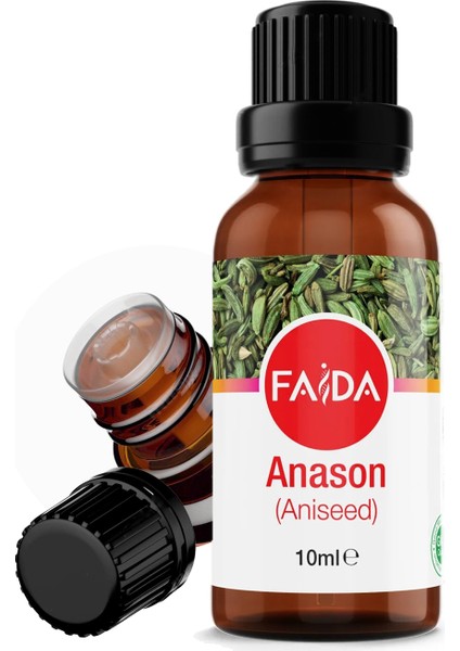 Anason Yağı-Aniseed 10 ml