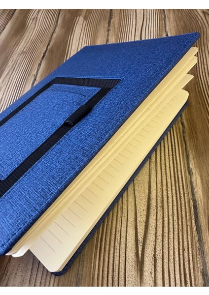 El Yapımı Deri Defter, Not Defteri Günlük Hediyelik Anı Ajanda Kişiye Özel Defter