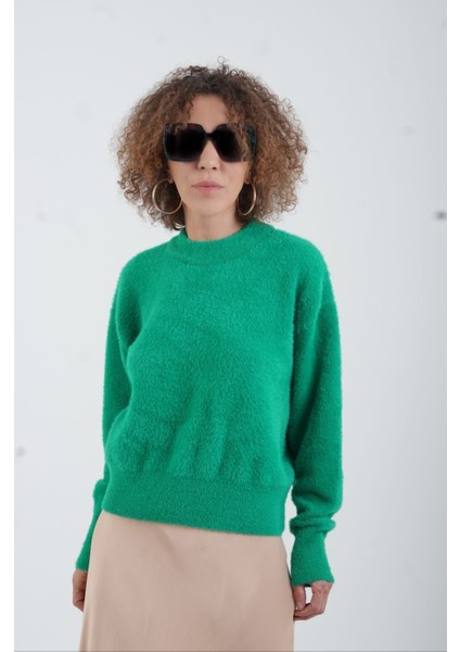 Yeşil Yumoş Kazak fiyatları