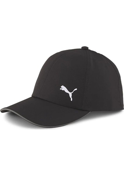 Ess Running Cap Puma Black Unisex Şapka  02314801