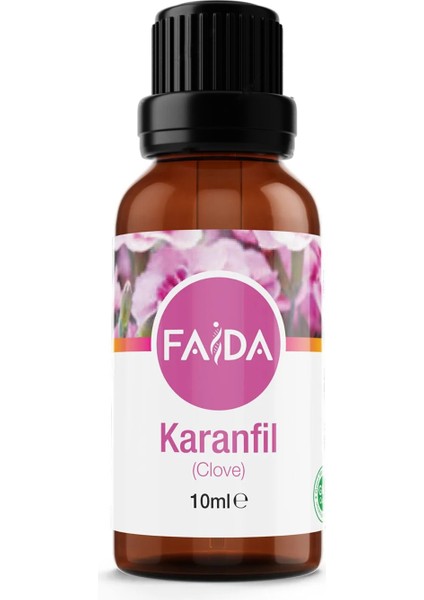 Karanfil Yağı-Clove 10 ml