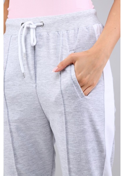 Fancy Kadın Garnili Paça Katlamalı Slim Fit Basic Pantolon fiyatları