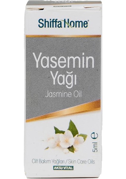 Yasemin Yağı 5 ml