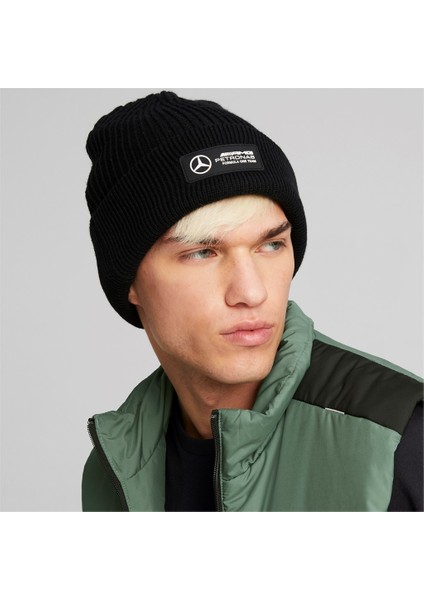 Mercedes Beanie Bere 2405901 Siyah