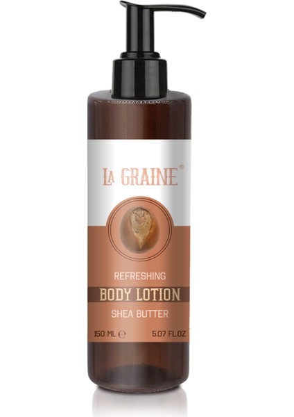 Shea Canlandırıcı Vücut Losyonu 150 Ml