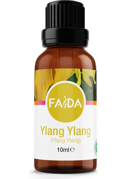 Ylang Ylang Yağı 10 ml