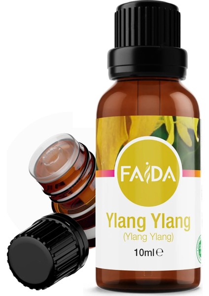 Ylang Ylang Yağı 10 ml