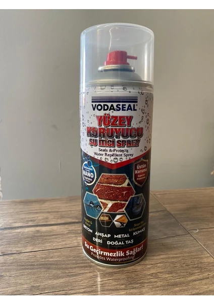 Yüzey Koruyucu Su Itici 400 ml Sprey